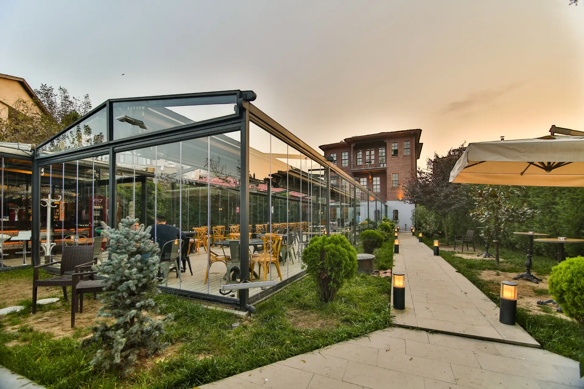 Kaf Konak Hotel ve Restoran