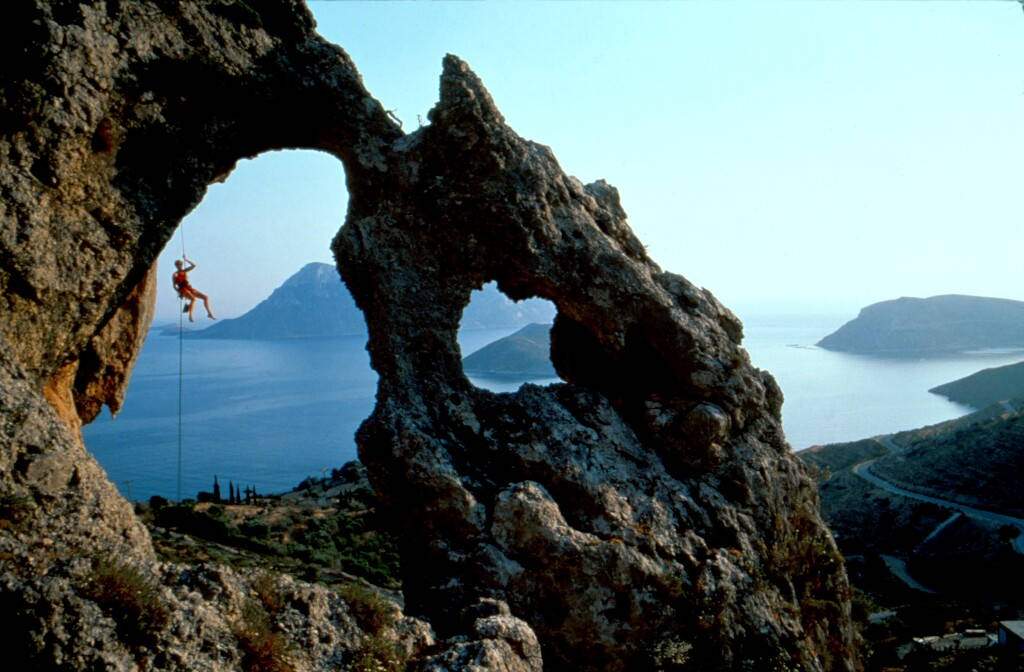 kaya tırmanış cenneti